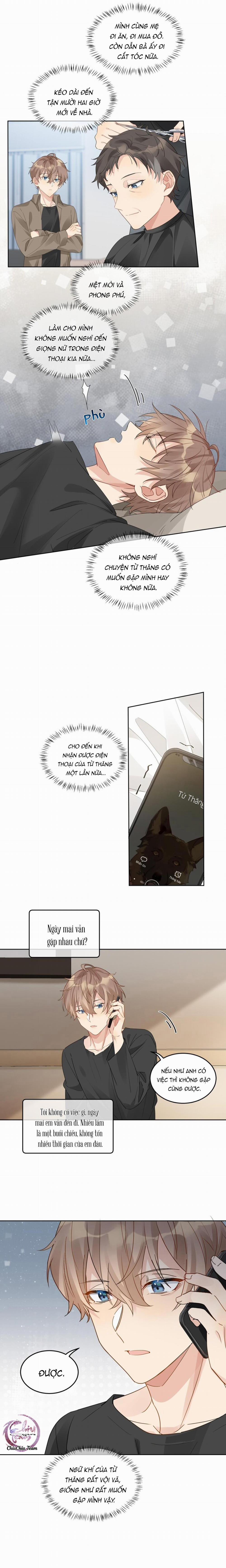 Scandal Ngây Thơ 73 trang 3