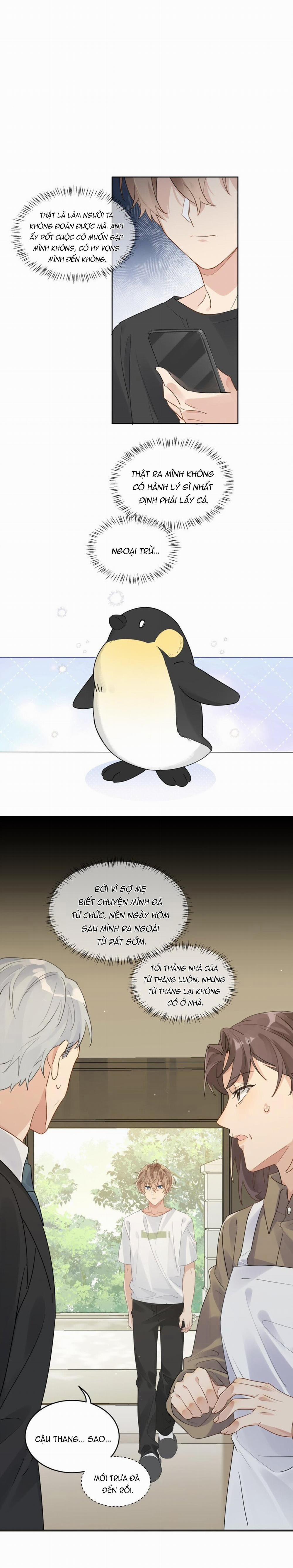 Scandal Ngây Thơ 73 trang 4