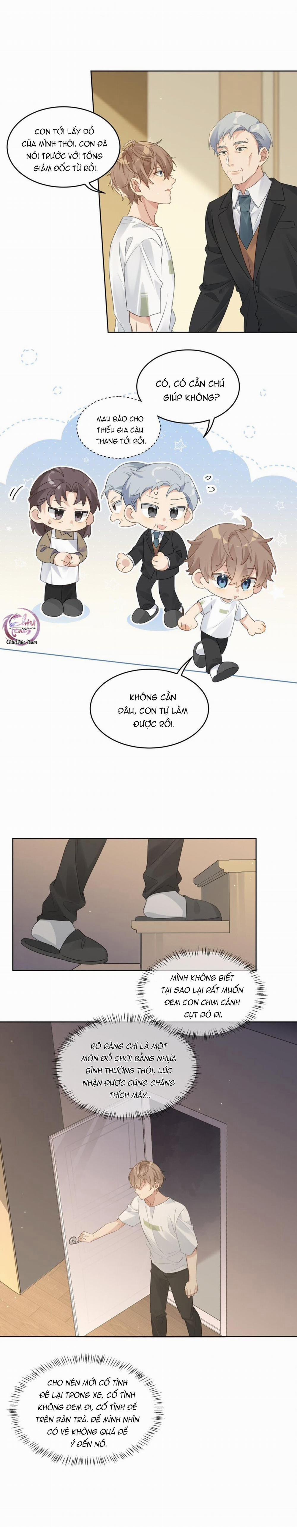 Scandal Ngây Thơ 73 trang 5