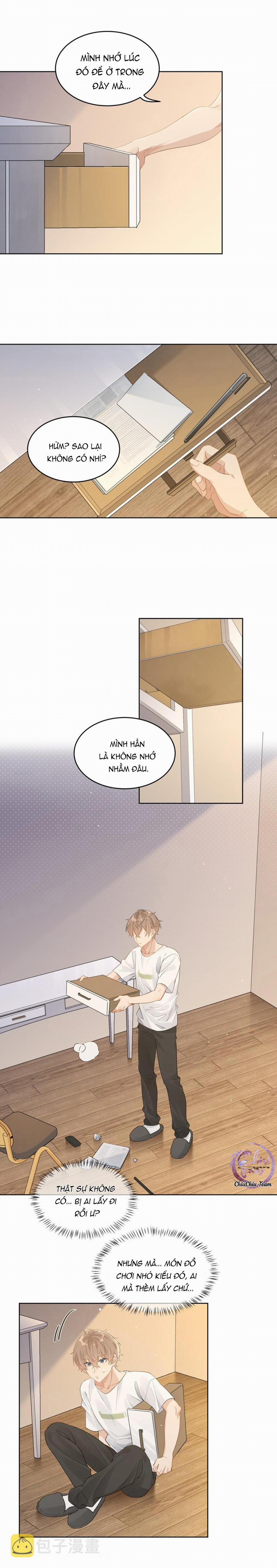 Scandal Ngây Thơ 73 trang 6