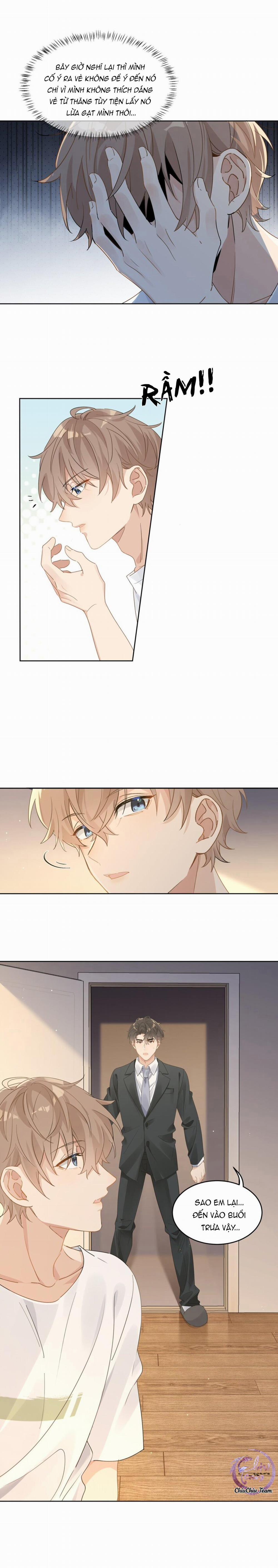 Scandal Ngây Thơ 73 trang 7