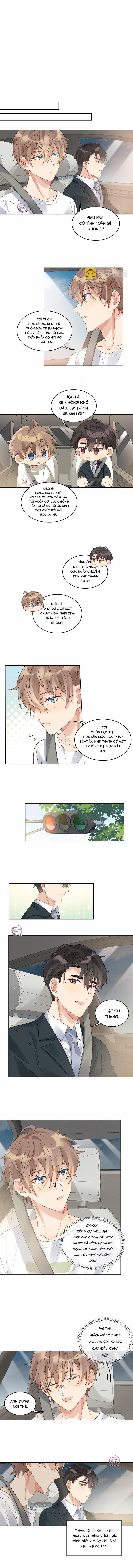 Scandal Ngây Thơ 74 trang 2