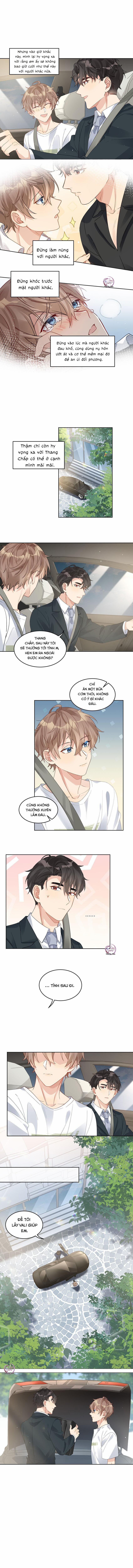 Scandal Ngây Thơ 74 trang 3