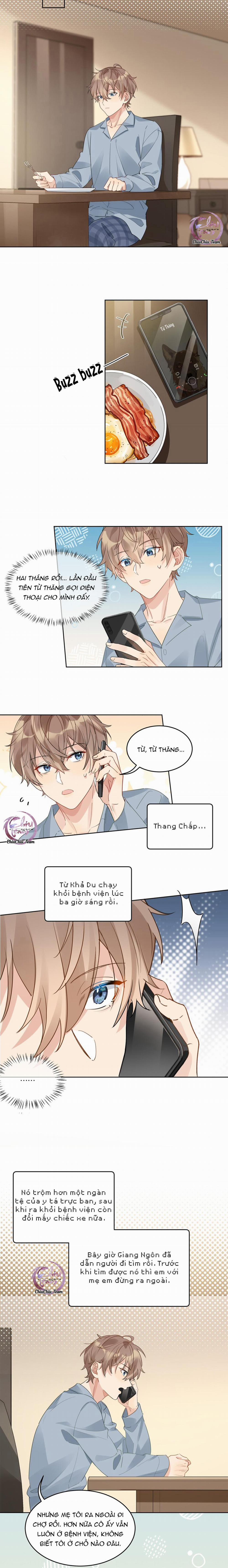 Scandal Ngây Thơ 75 trang 4