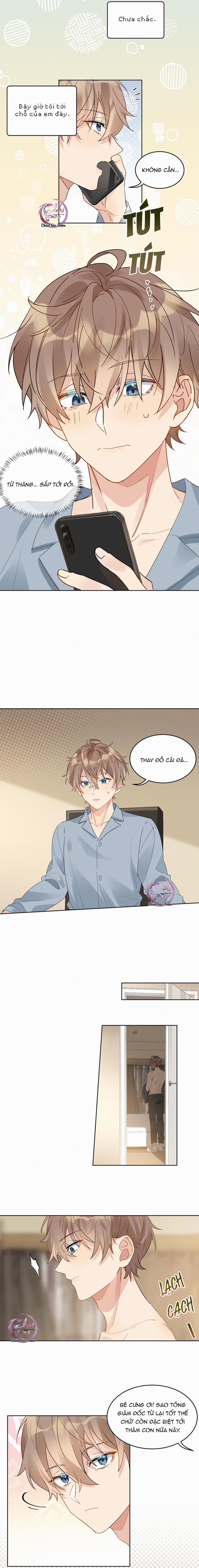 Scandal Ngây Thơ 75 trang 5
