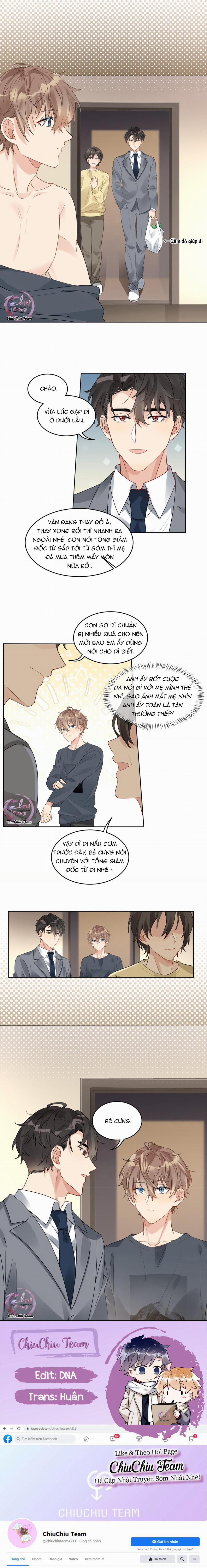 Scandal Ngây Thơ 75 trang 6