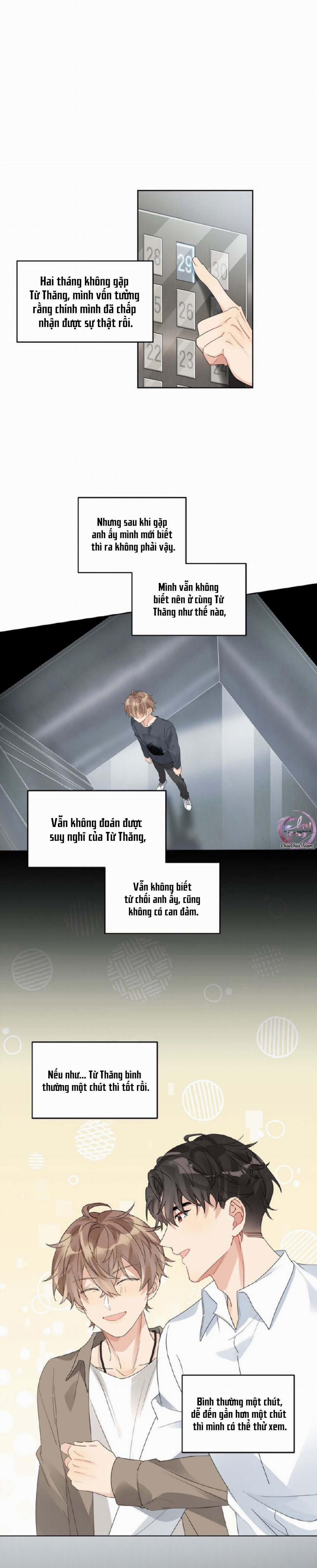 Scandal Ngây Thơ 77 trang 10