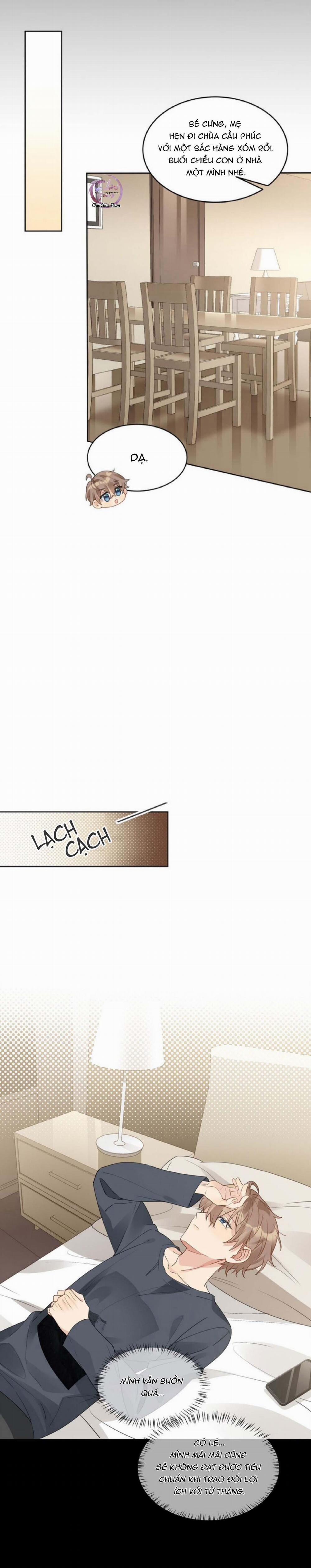 Scandal Ngây Thơ 77 trang 12