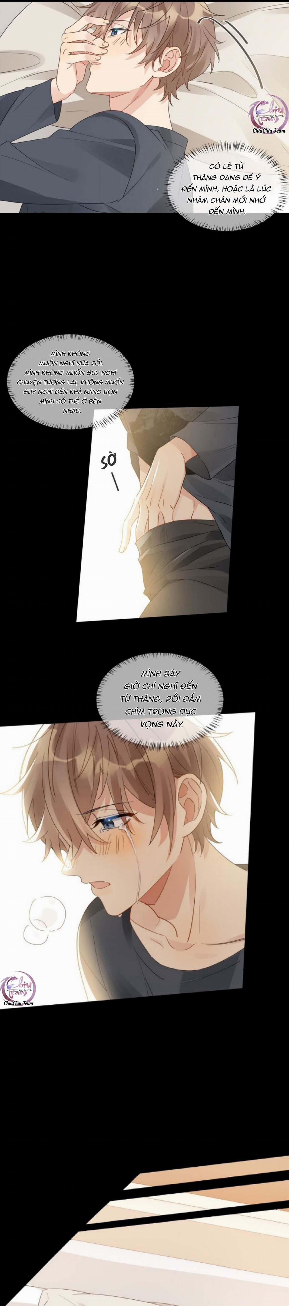 Scandal Ngây Thơ 77 trang 13