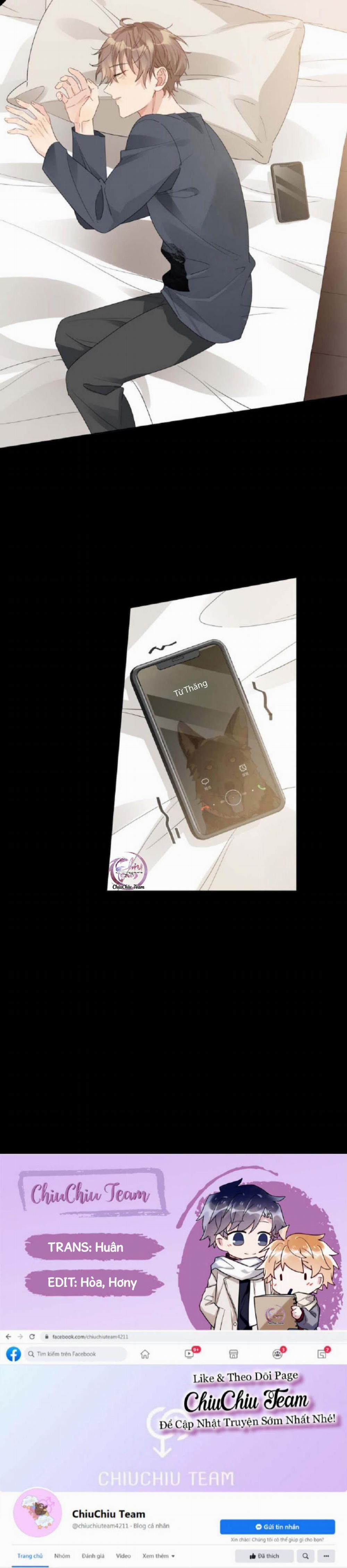 Scandal Ngây Thơ 77 trang 14