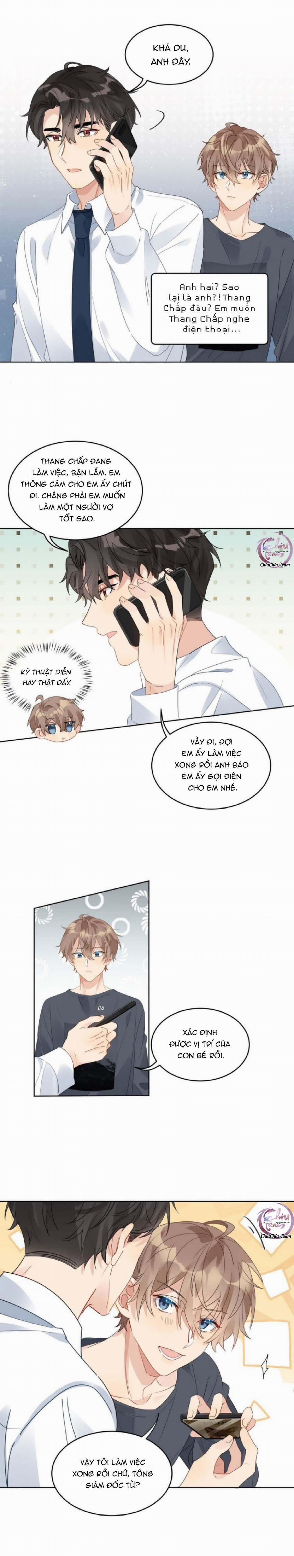 Scandal Ngây Thơ 77 trang 2