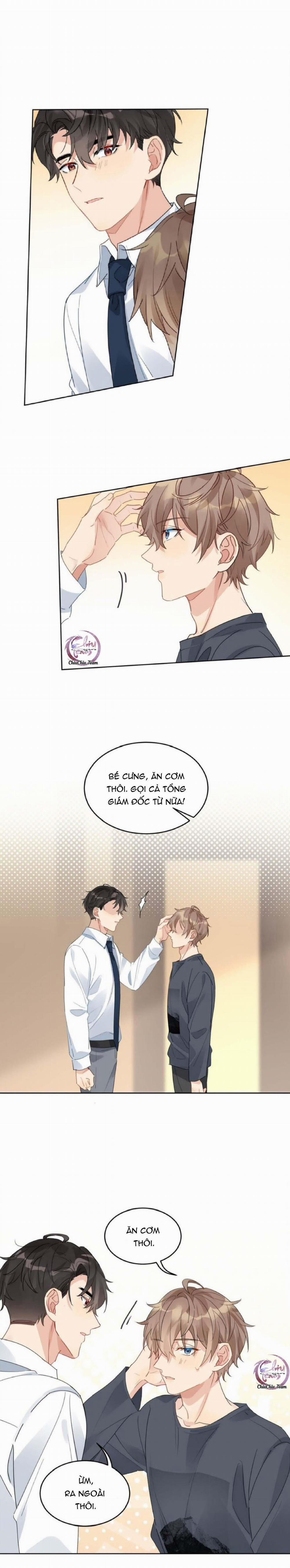 Scandal Ngây Thơ 77 trang 3