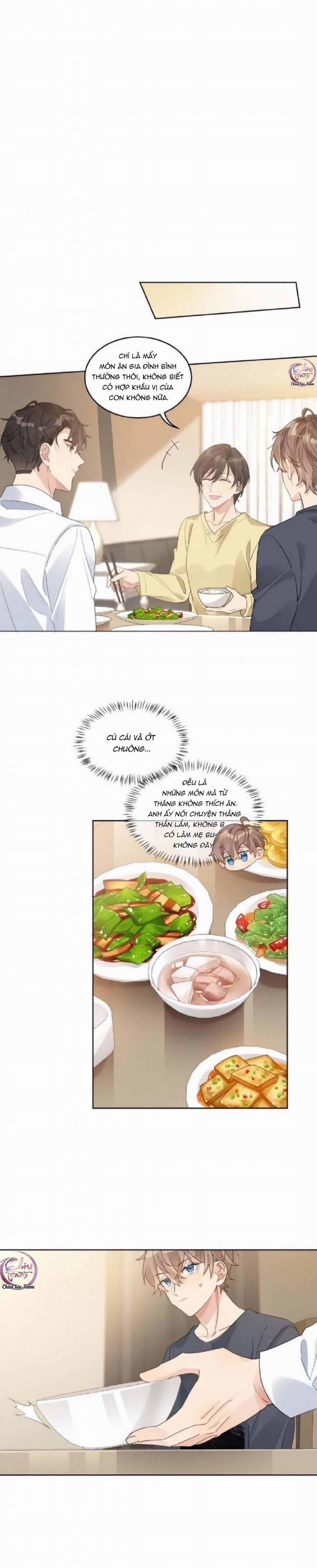 Scandal Ngây Thơ 77 trang 4