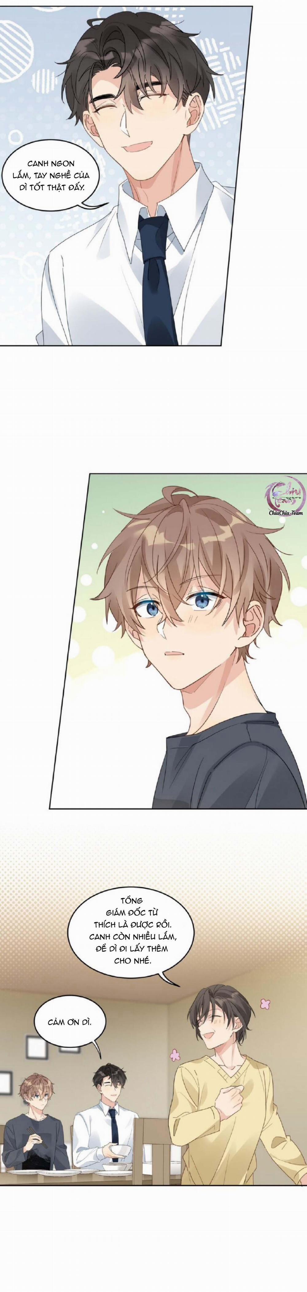 Scandal Ngây Thơ 77 trang 5