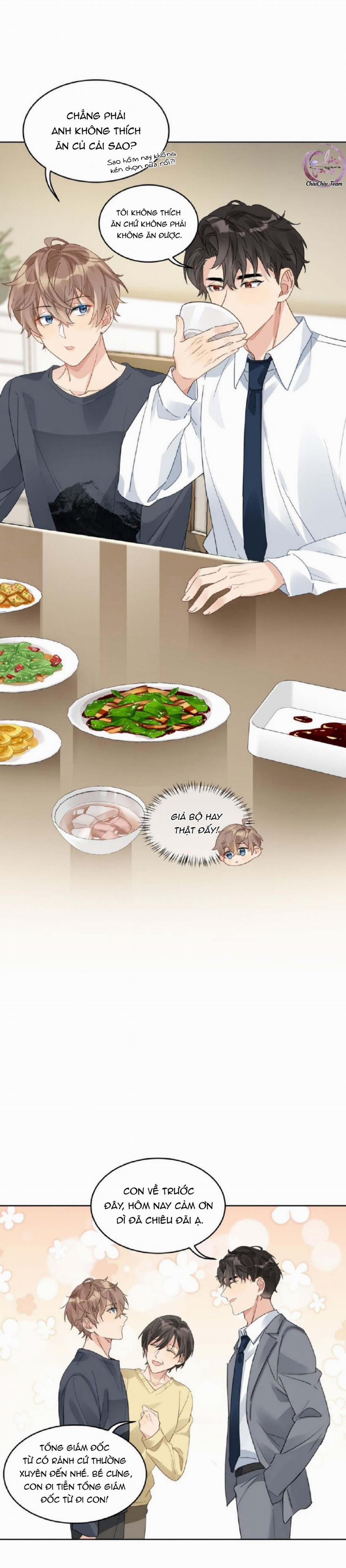 Scandal Ngây Thơ 77 trang 6