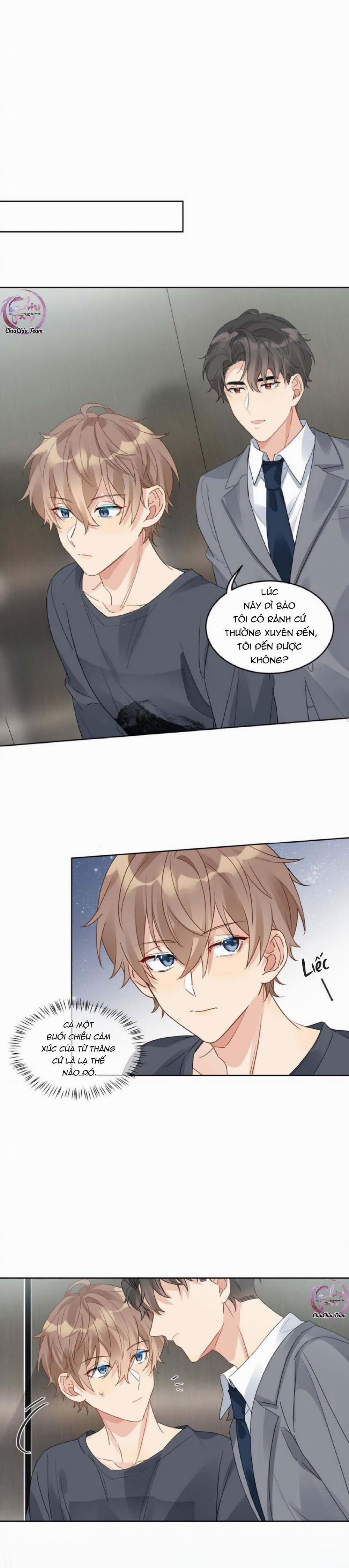 Scandal Ngây Thơ 77 trang 7