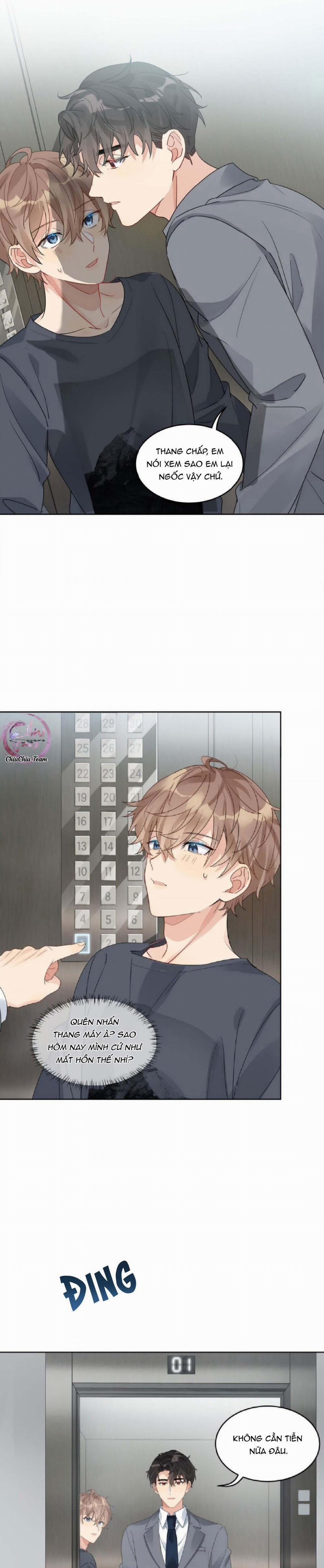 Scandal Ngây Thơ 77 trang 8