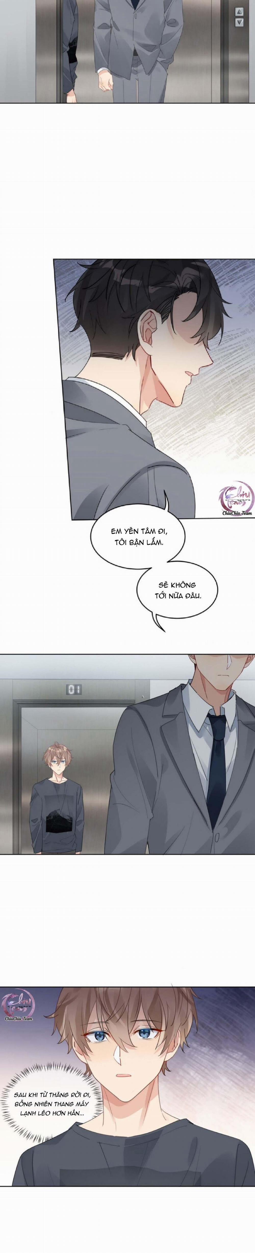 Scandal Ngây Thơ 77 trang 9