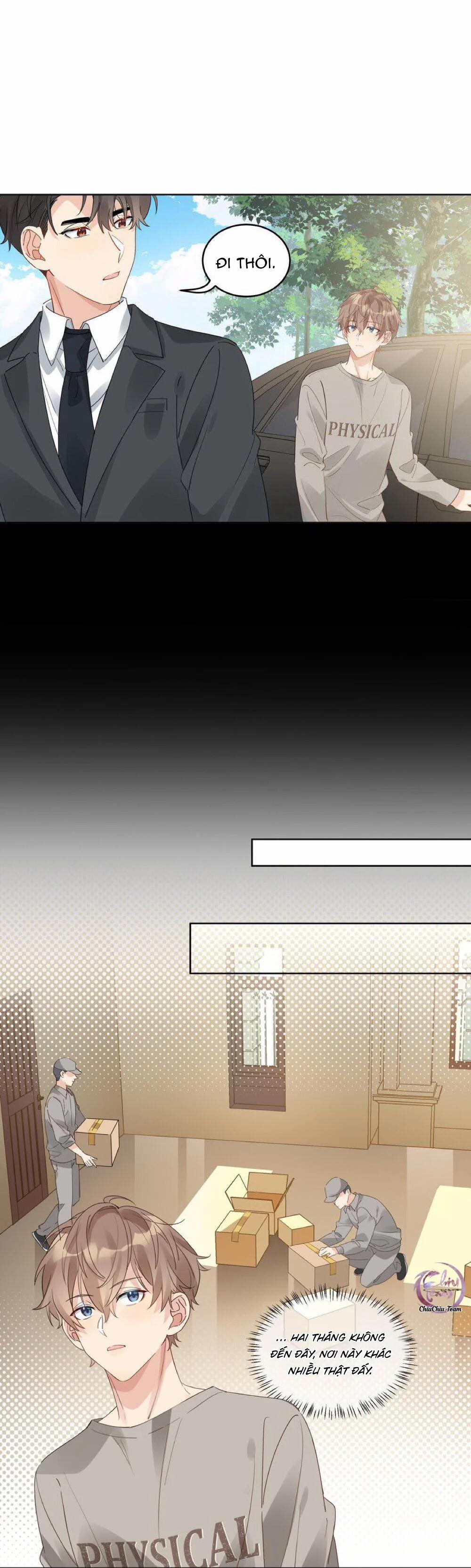 Scandal Ngây Thơ 78 trang 11