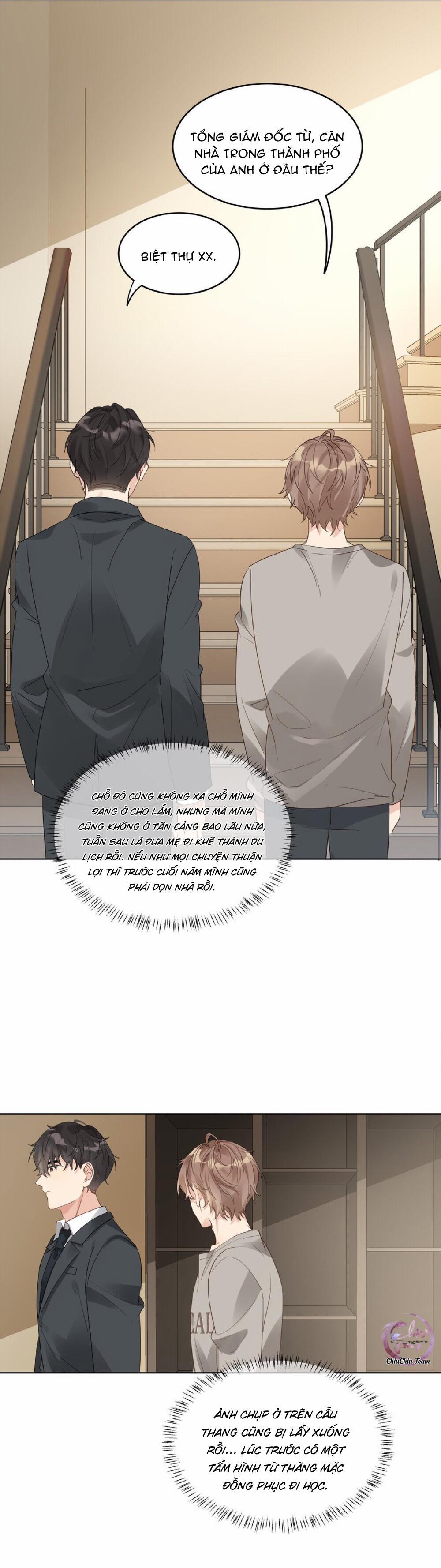 Scandal Ngây Thơ 78 trang 12