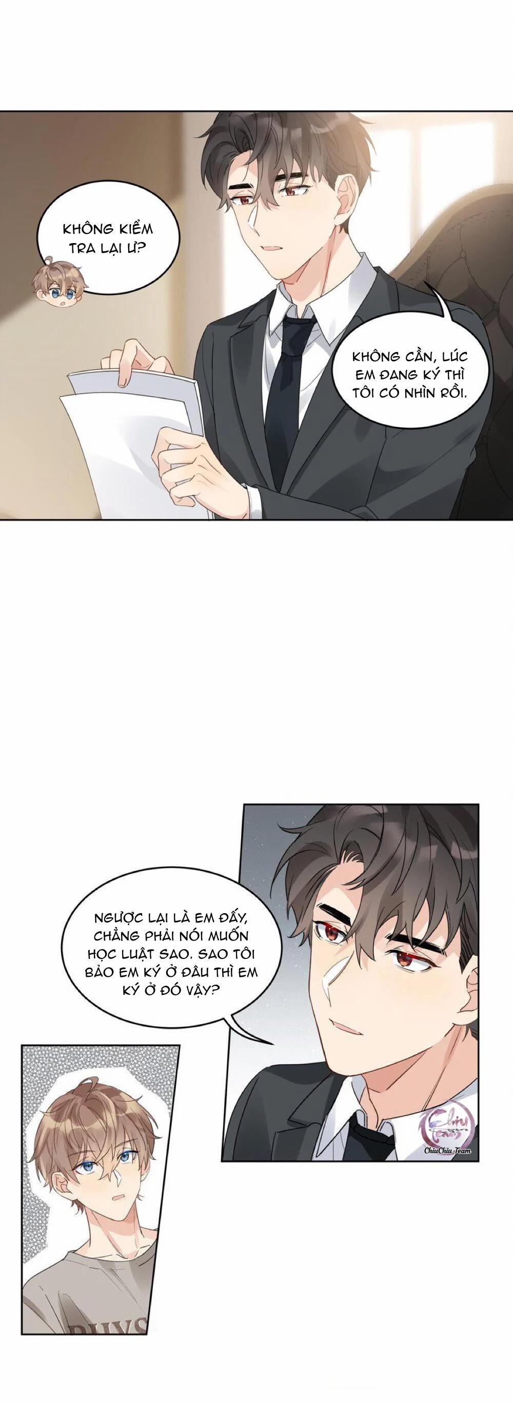 Scandal Ngây Thơ 78 trang 14