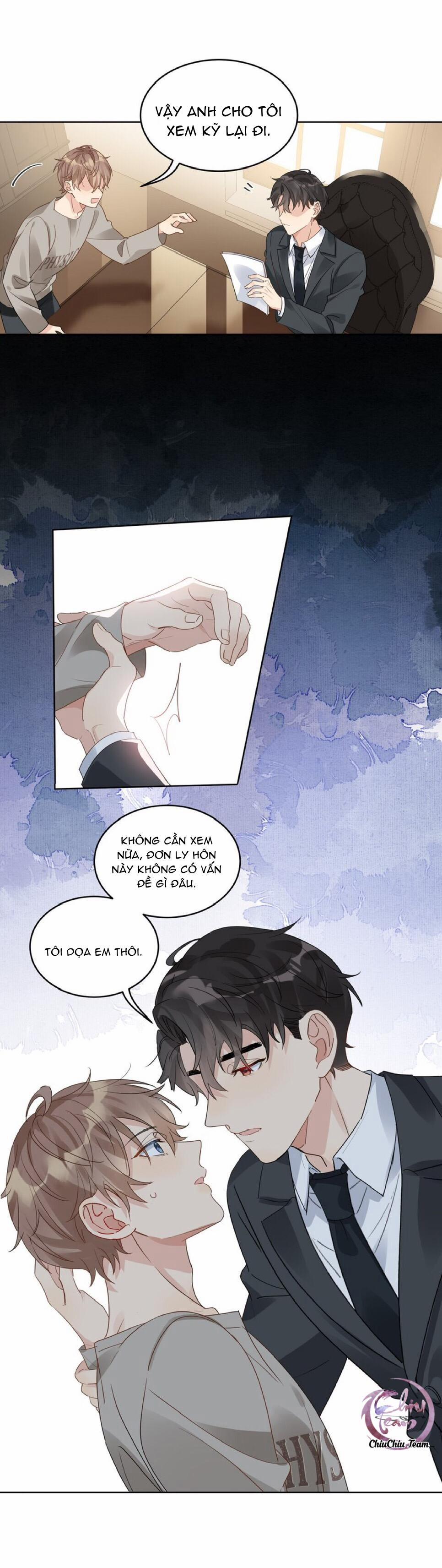 Scandal Ngây Thơ 78 trang 15