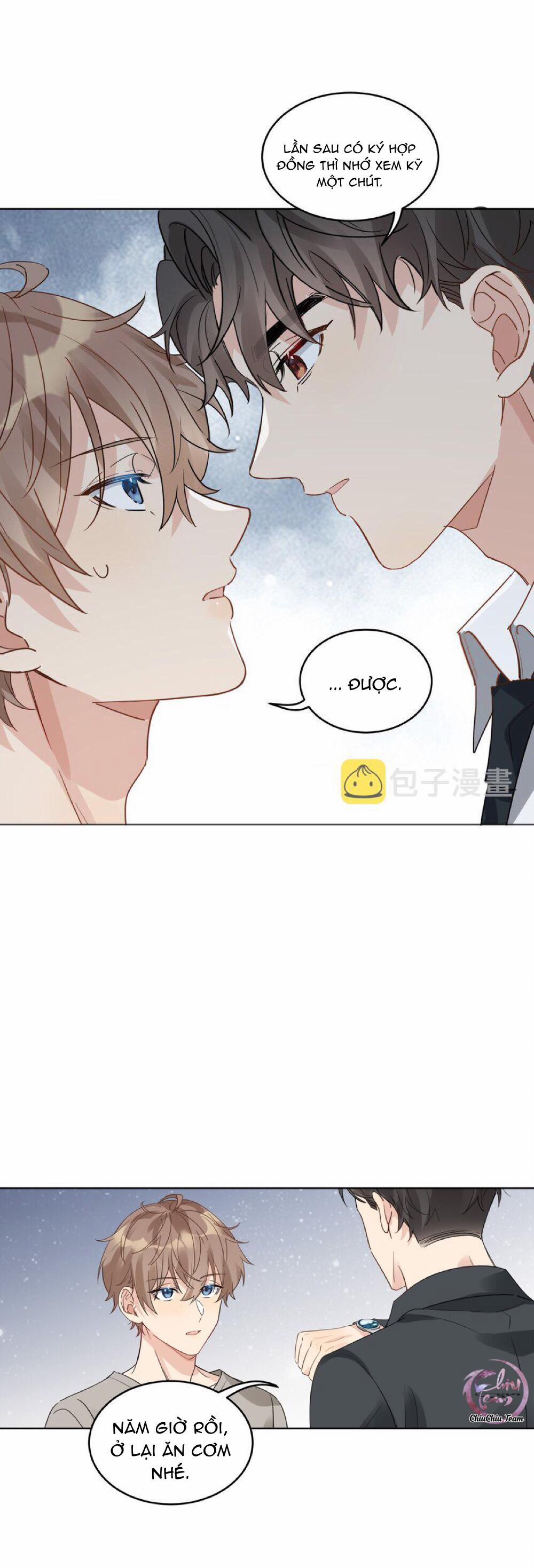 Scandal Ngây Thơ 78 trang 16