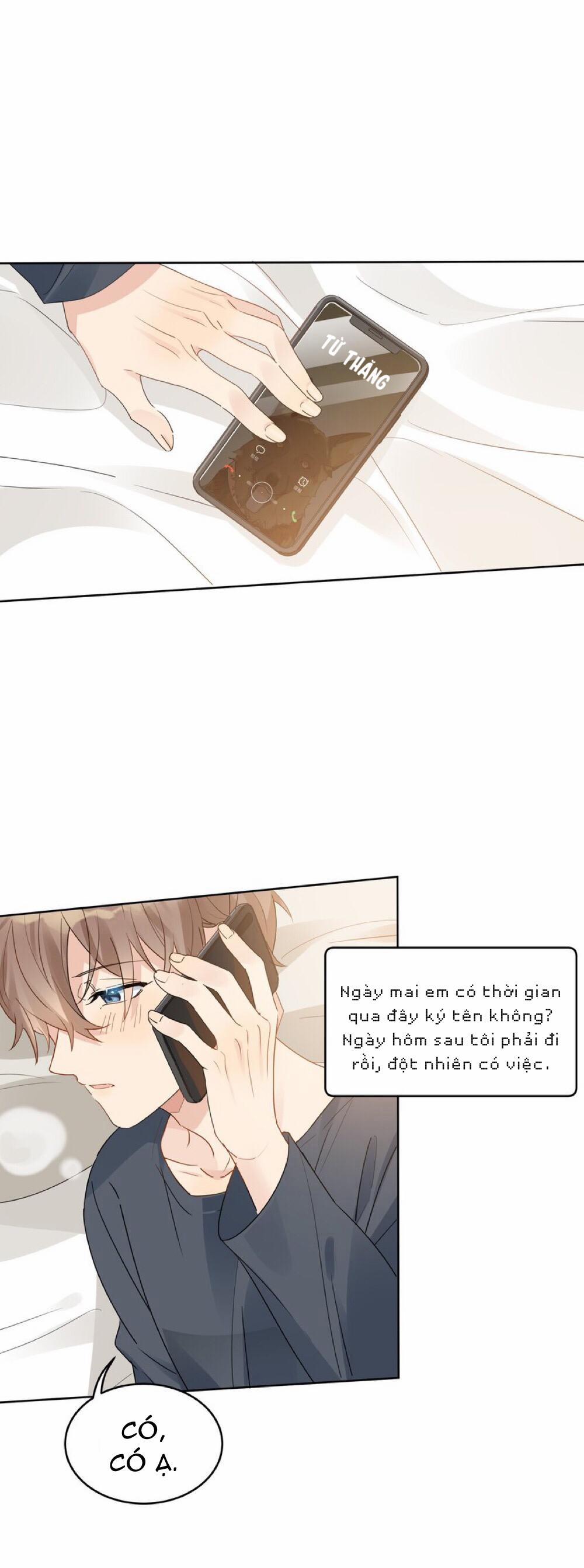 Scandal Ngây Thơ 78 trang 2