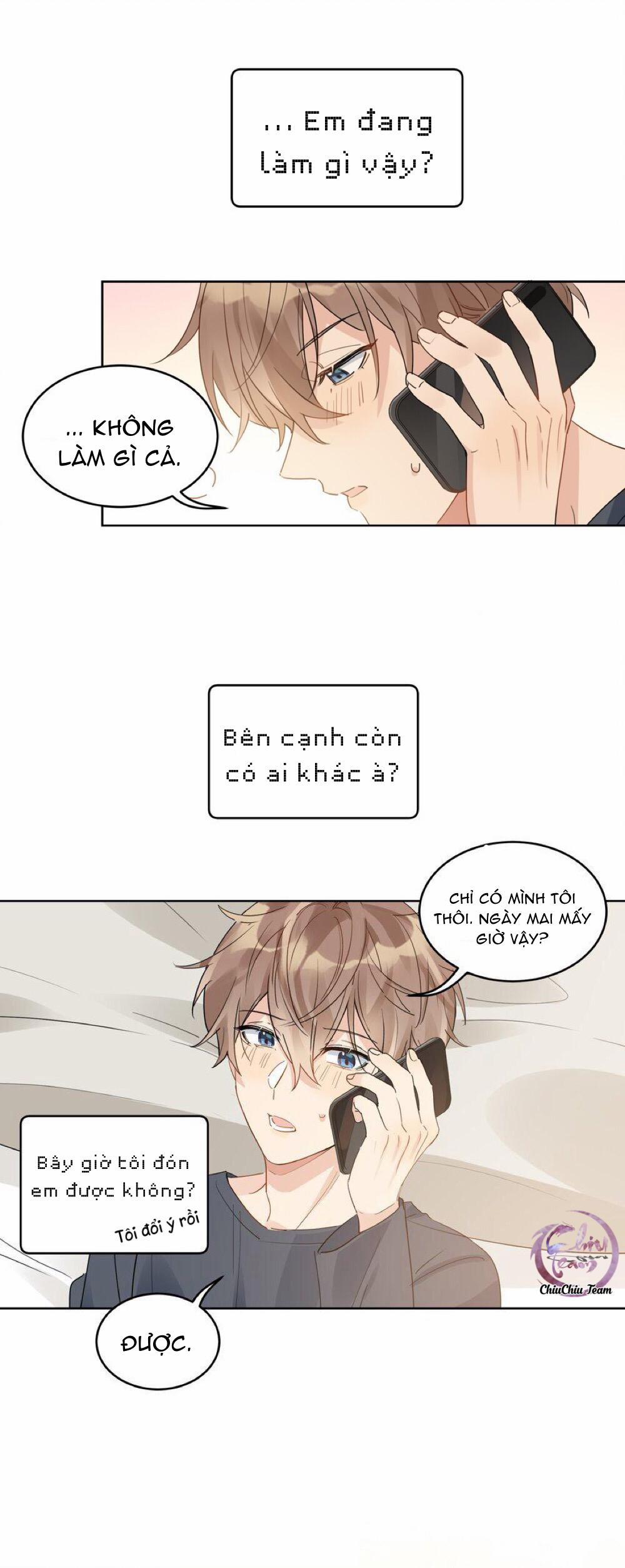 Scandal Ngây Thơ 78 trang 3