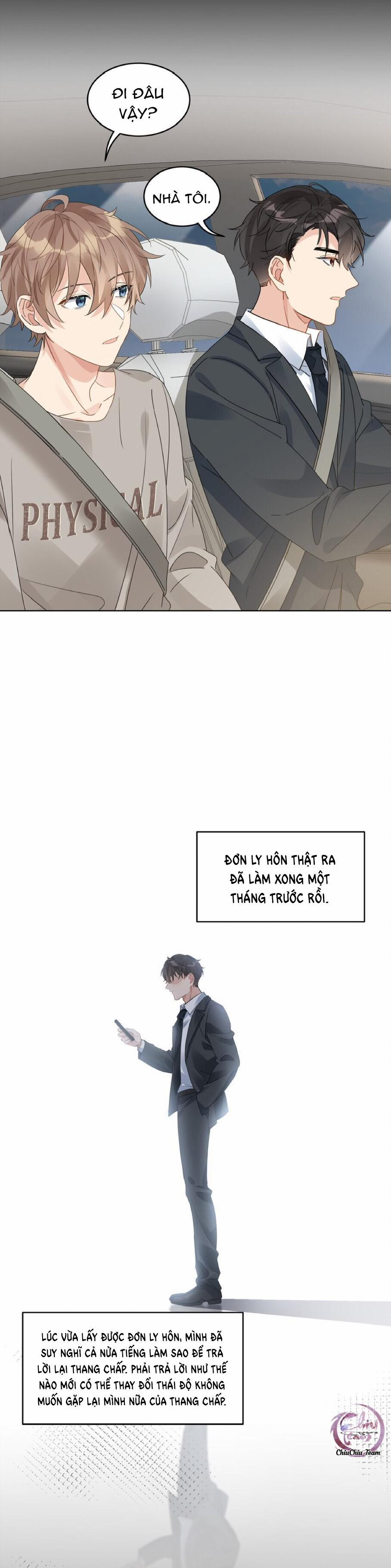 Scandal Ngây Thơ 78 trang 5