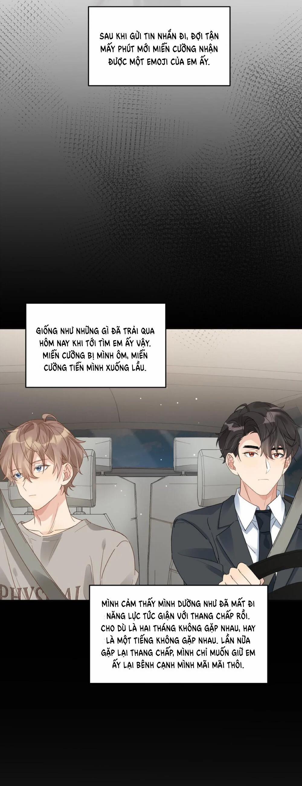 Scandal Ngây Thơ 78 trang 6