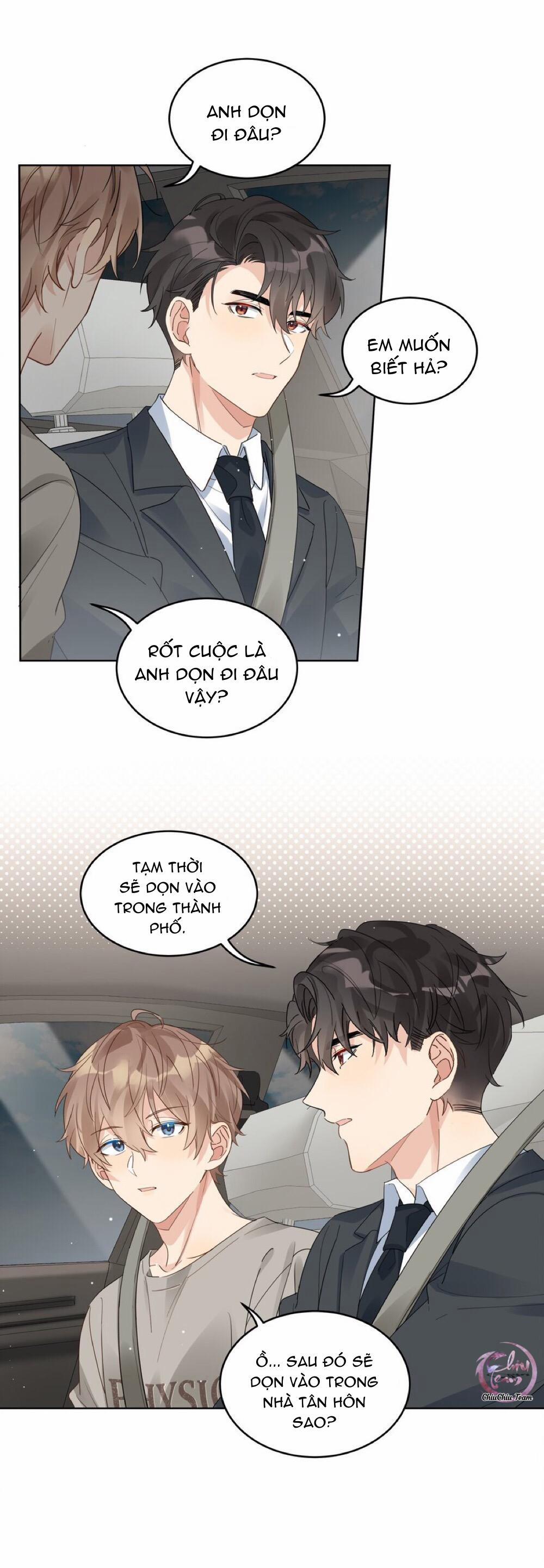 Scandal Ngây Thơ 78 trang 8