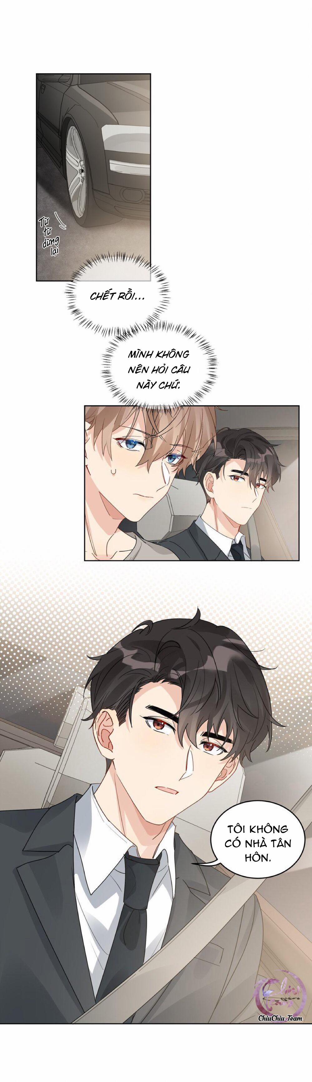 Scandal Ngây Thơ 78 trang 9