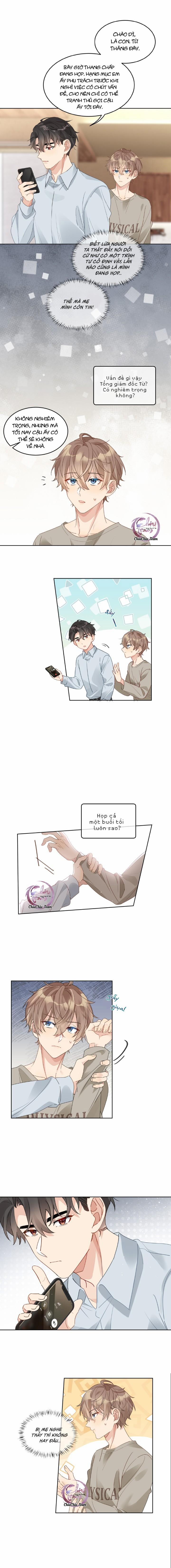 Scandal Ngây Thơ 81 trang 1