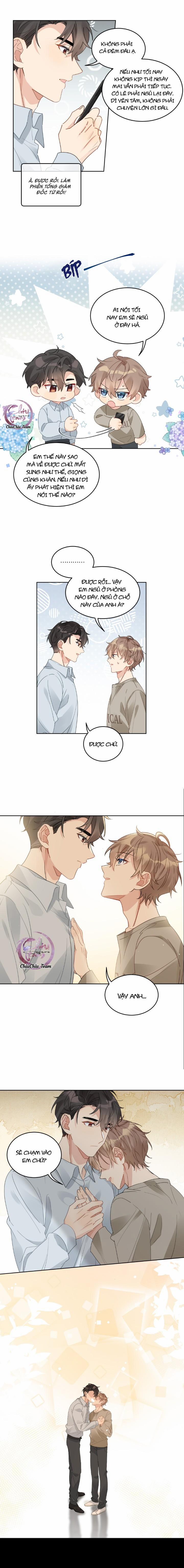 Scandal Ngây Thơ 81 trang 2