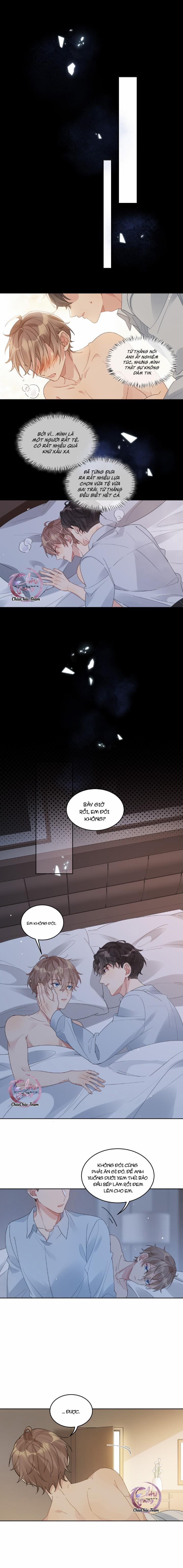 Scandal Ngây Thơ 81 trang 3