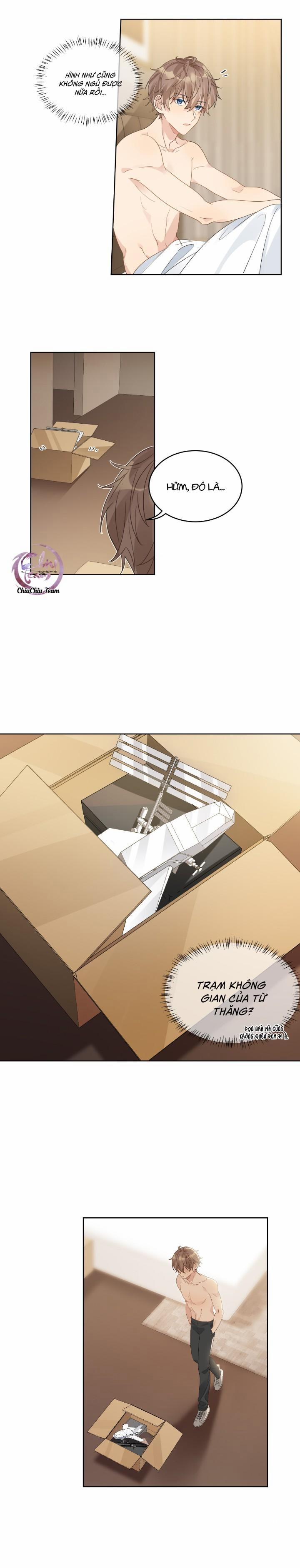 Scandal Ngây Thơ 81 trang 4