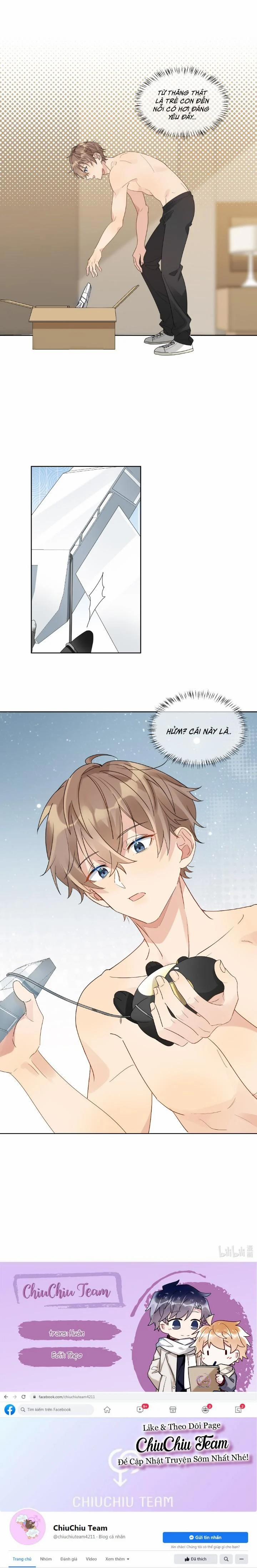 Scandal Ngây Thơ 81 trang 5