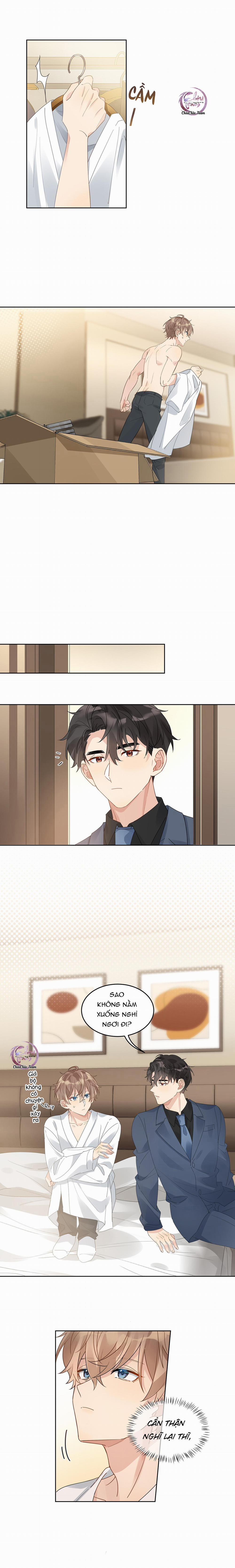 Scandal Ngây Thơ 82 trang 1