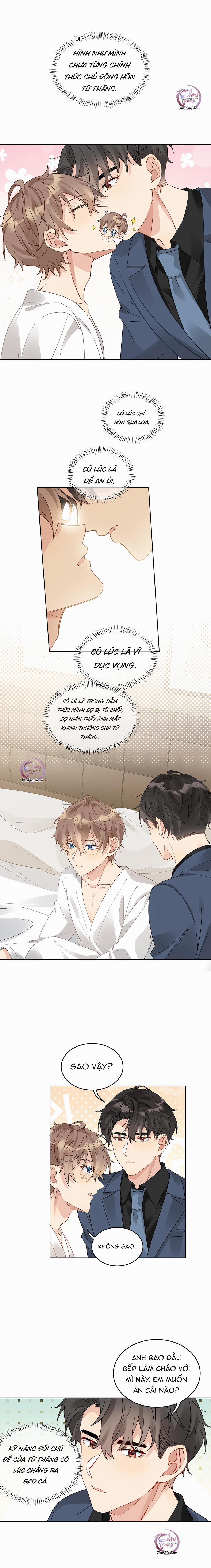 Scandal Ngây Thơ 82 trang 2