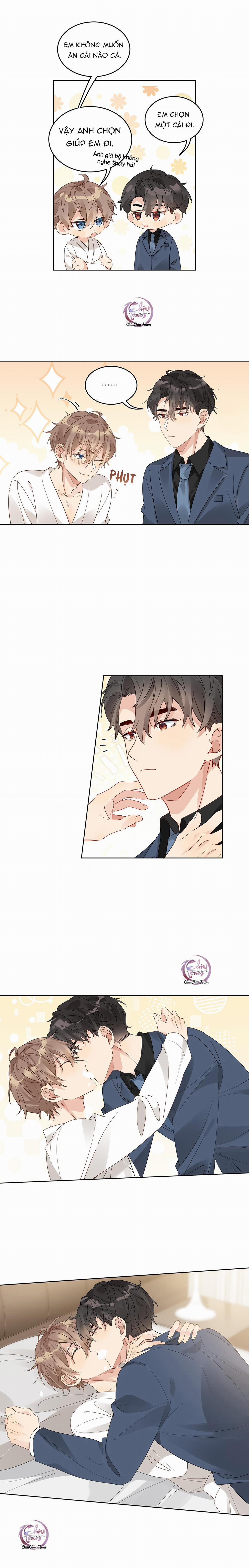 Scandal Ngây Thơ 82 trang 3