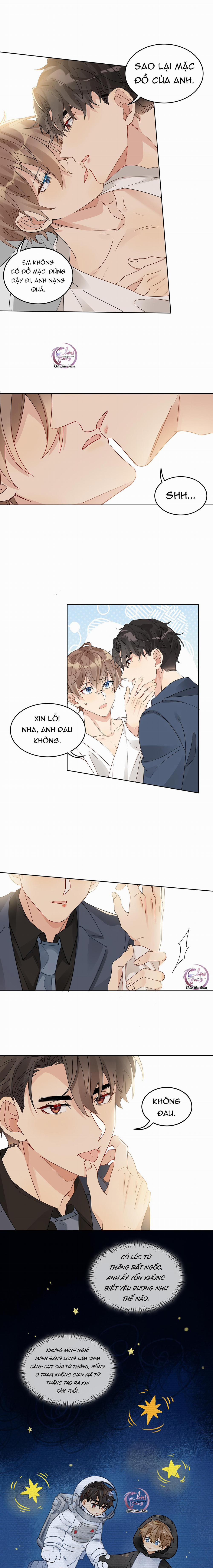 Scandal Ngây Thơ 82 trang 4