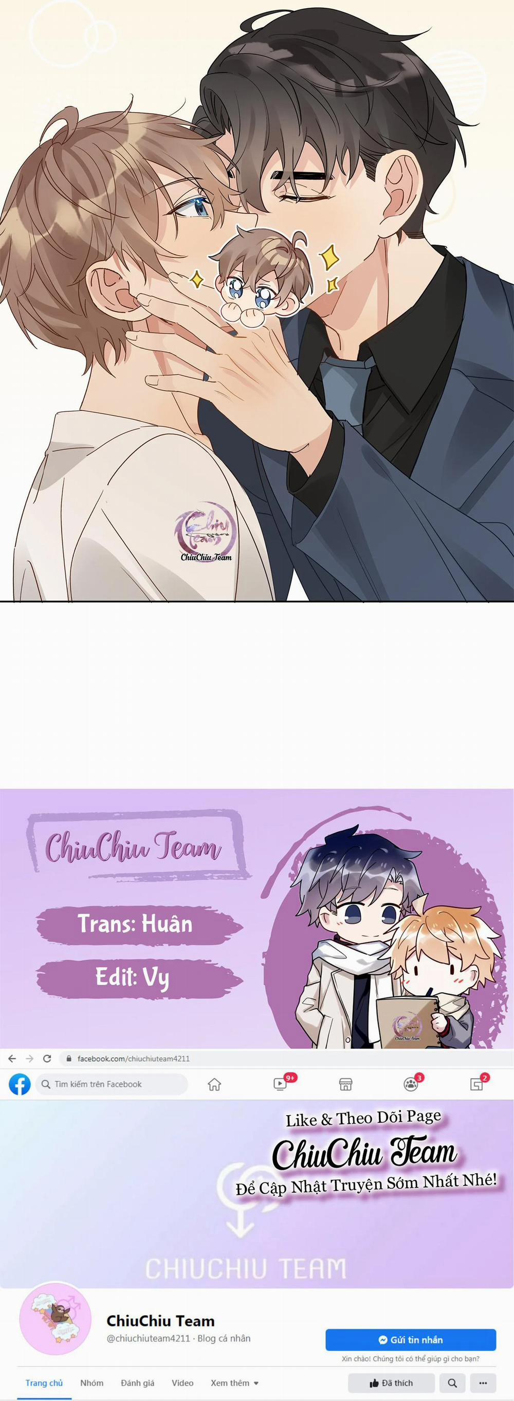 Scandal Ngây Thơ 82 trang 6