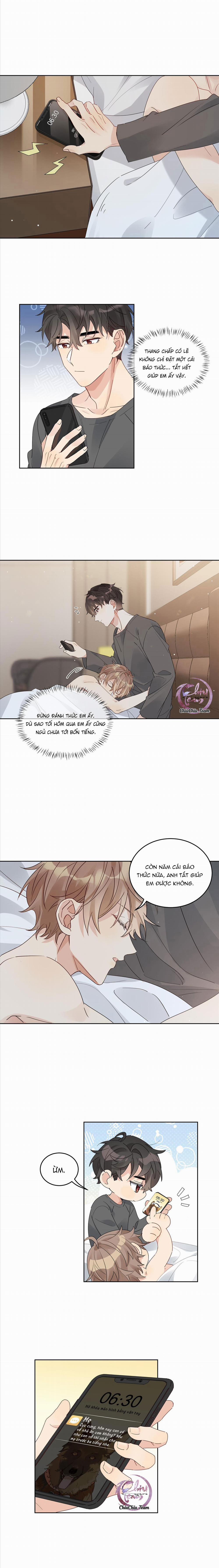 Scandal Ngây Thơ 83 trang 1