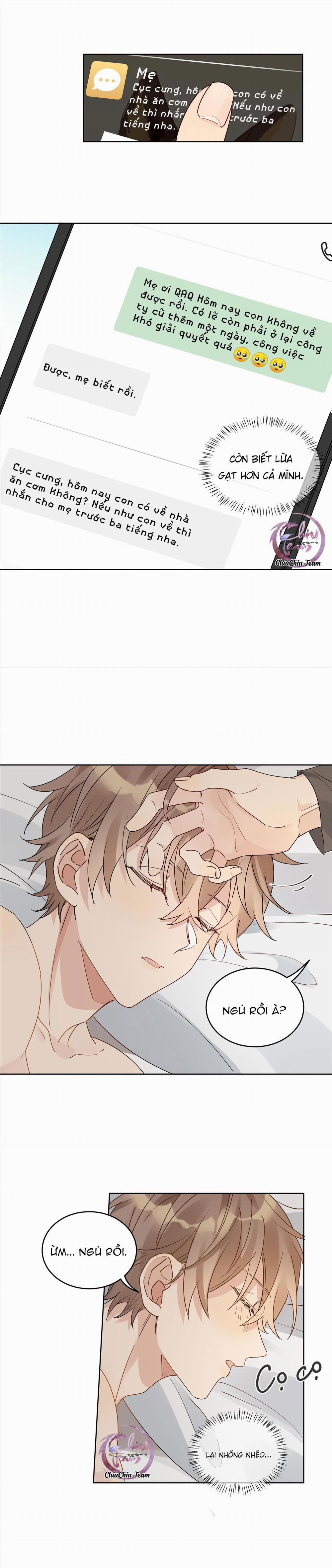 Scandal Ngây Thơ 83 trang 2