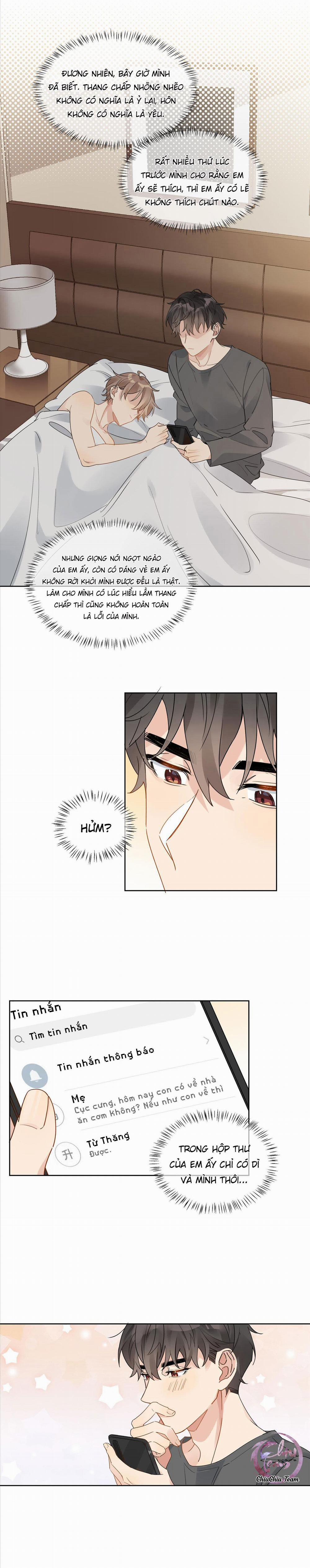 Scandal Ngây Thơ 83 trang 3