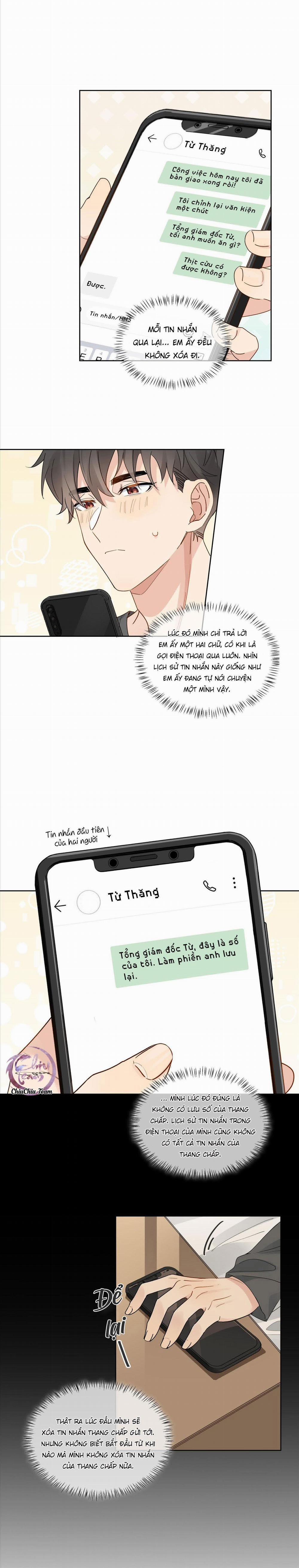 Scandal Ngây Thơ 83 trang 4