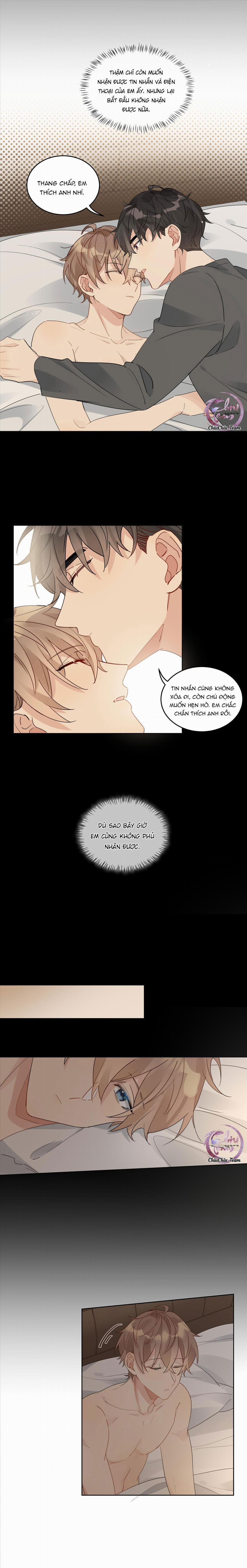 Scandal Ngây Thơ 83 trang 5