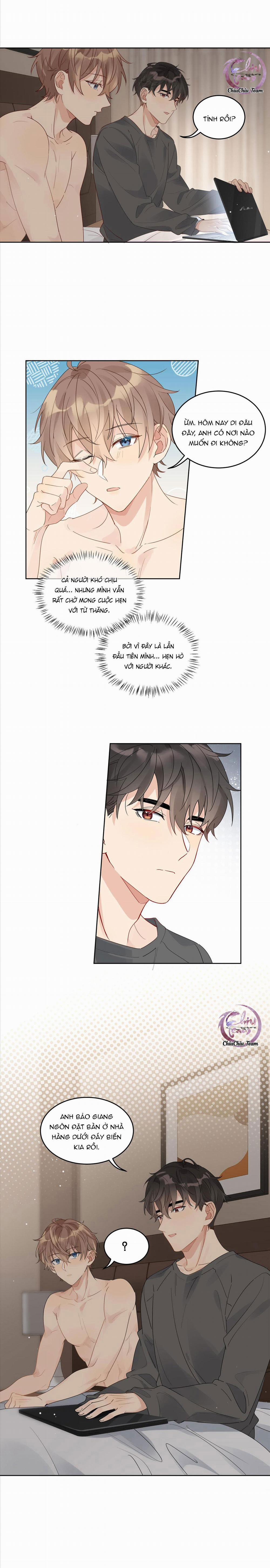 Scandal Ngây Thơ 83 trang 6