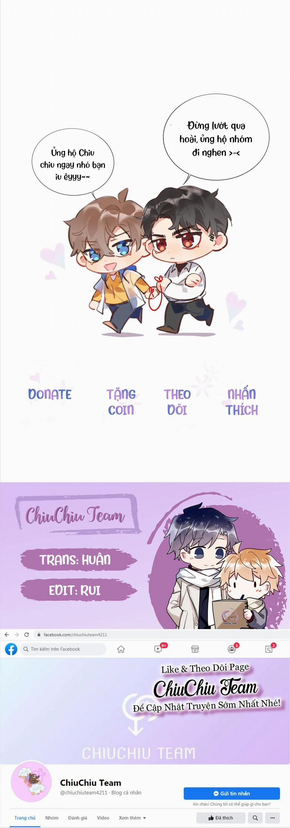 Scandal Ngây Thơ 83 trang 7